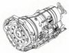 BMW 24007590329 Automatic Transmission